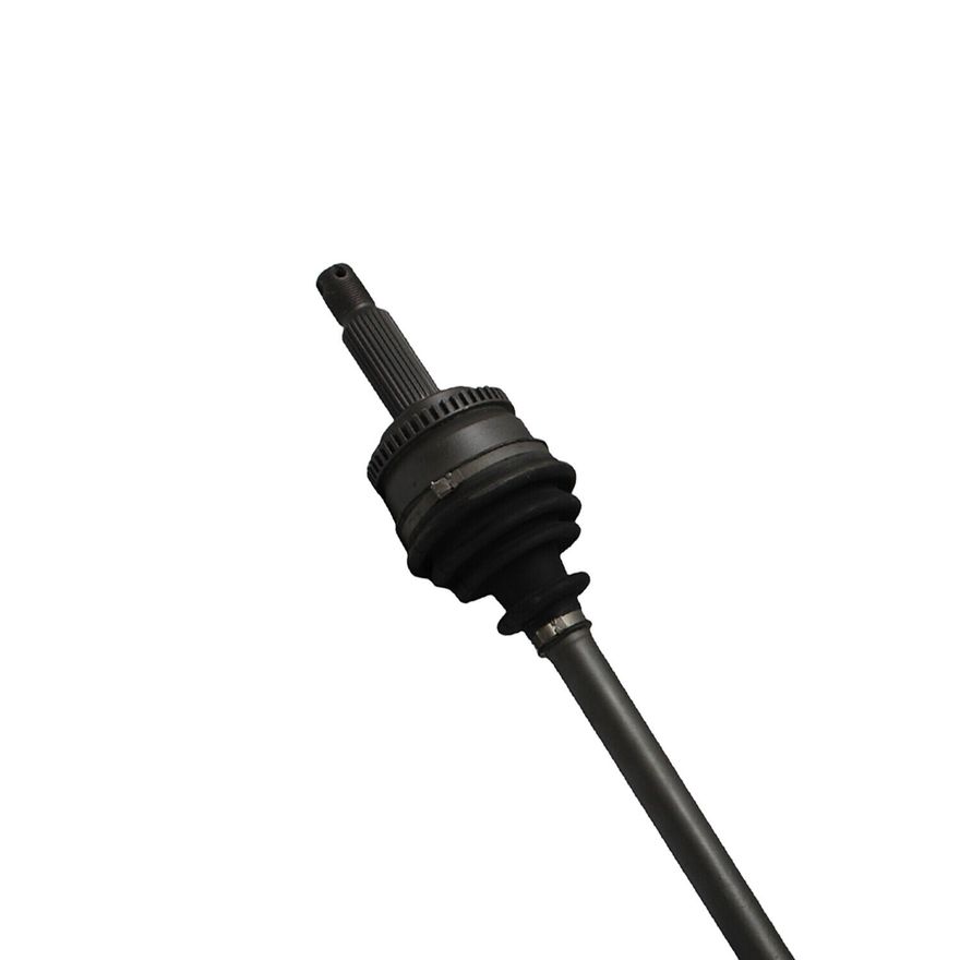 Front Left CV Axle - 972_AX