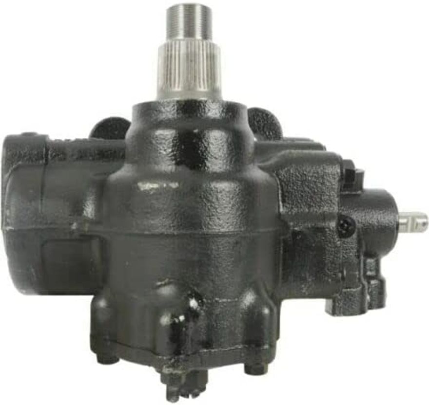 Power Steering Gear Box - 975216G