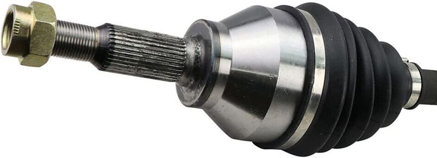 Front Right CV Axle - 981_AX