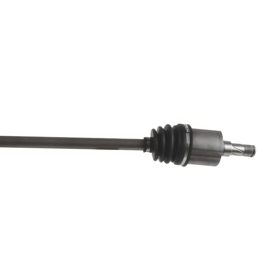 Front CV Axle Shaft For Porsche Macan 2015-2021 | Driver Or Passenger Side | Direct Fit Replacement By NCV23039