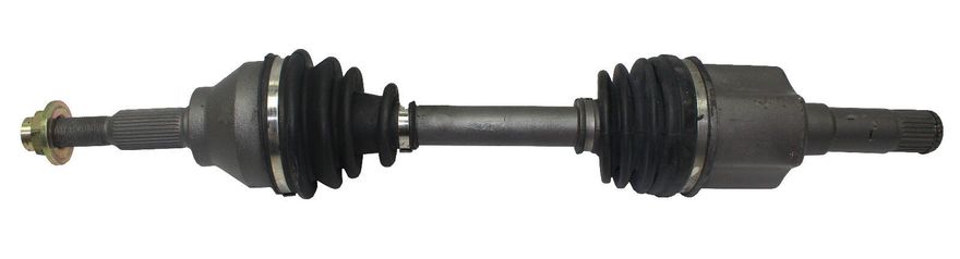 Front CV Axle - 989_AX