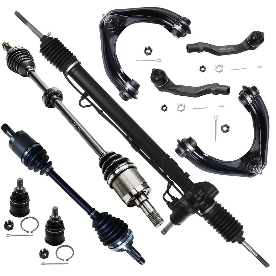 Main Image - Power Steering Rack and Pinion