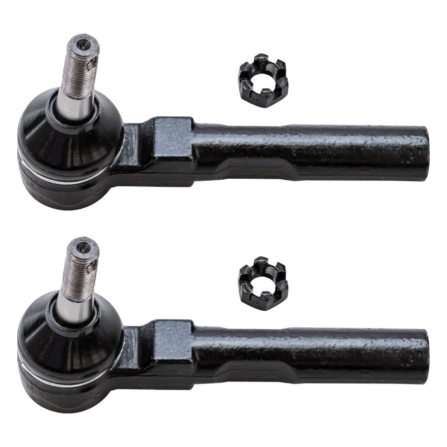 Front Outer Tie Rods - ES3492 x2