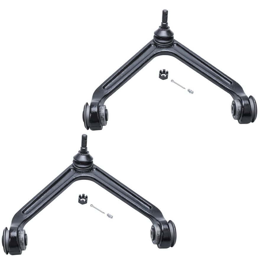 Front Upper Control Arms - K7424 x2