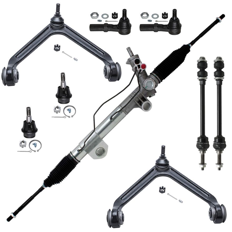 Main Image - Rack & Pinion Control Arms Kit