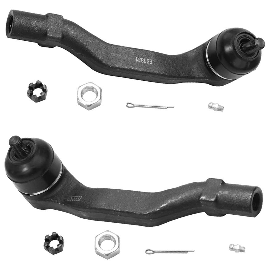 Front Outer Tie Rods - ES3331_ES3332