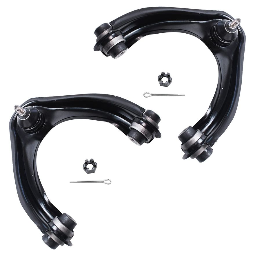 Front Upper Control Arm - K90450_K90451