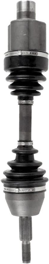 Front Left CV Axle - 9_AX