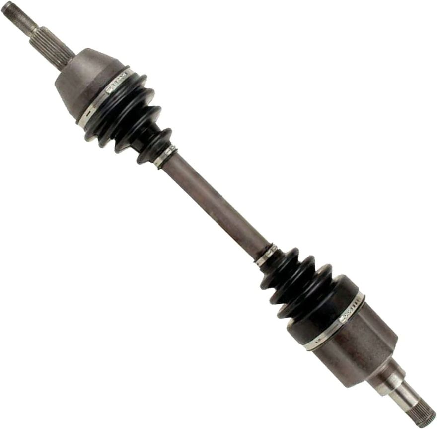 Front Right CV Axle - 10_AX