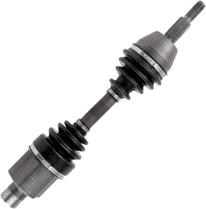 Front Left CV Axle - 9_AX