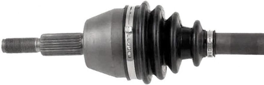 Front Left CV Axle - 9_AX