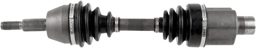 Front Left CV Axle - 9_AX