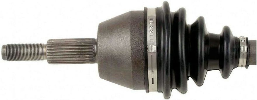 Front Right CV Axle - 10_AX