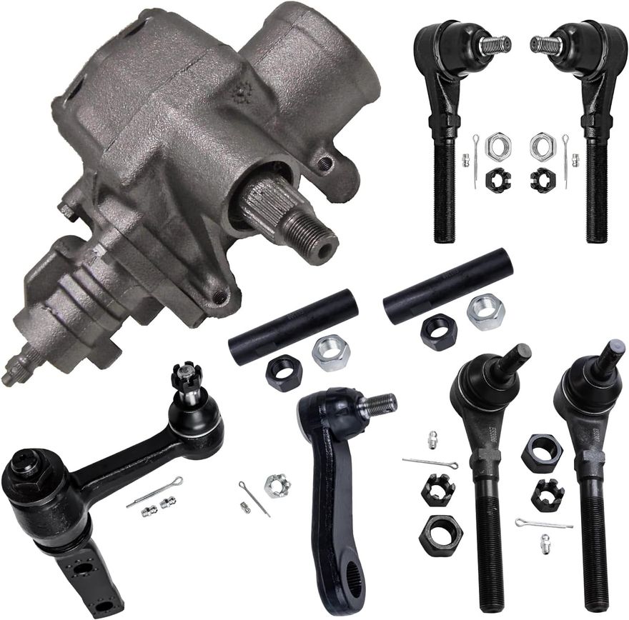 Main Image - Gear Box Pitman & Idler Arms Kit