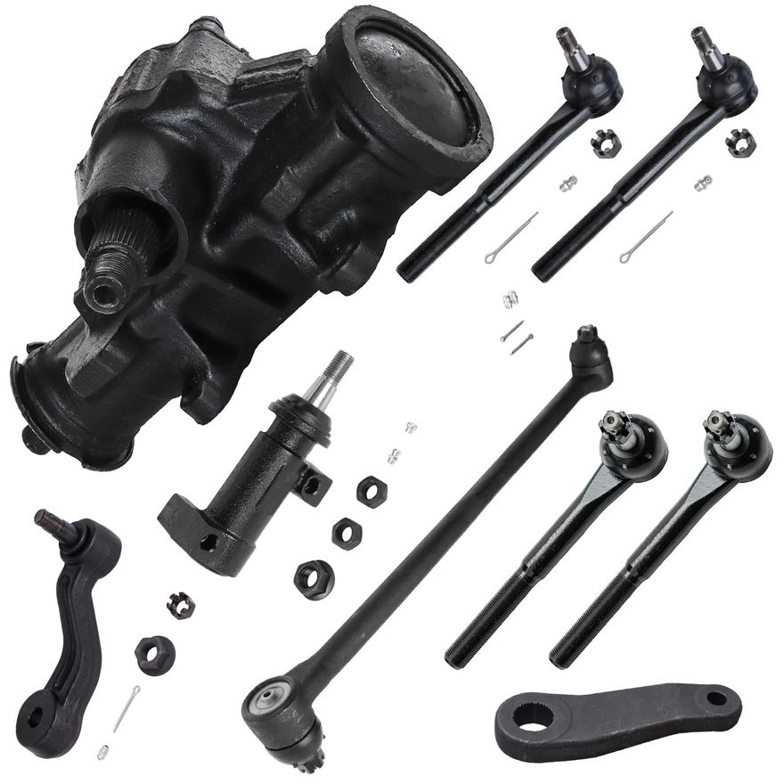 Main Image - Front Gear Box Drag Link Kit