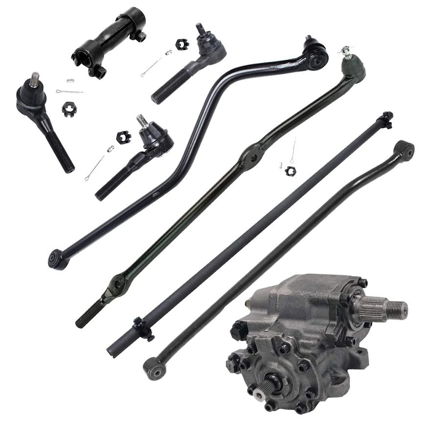 Main Image - Front Gear Box Tie Rods