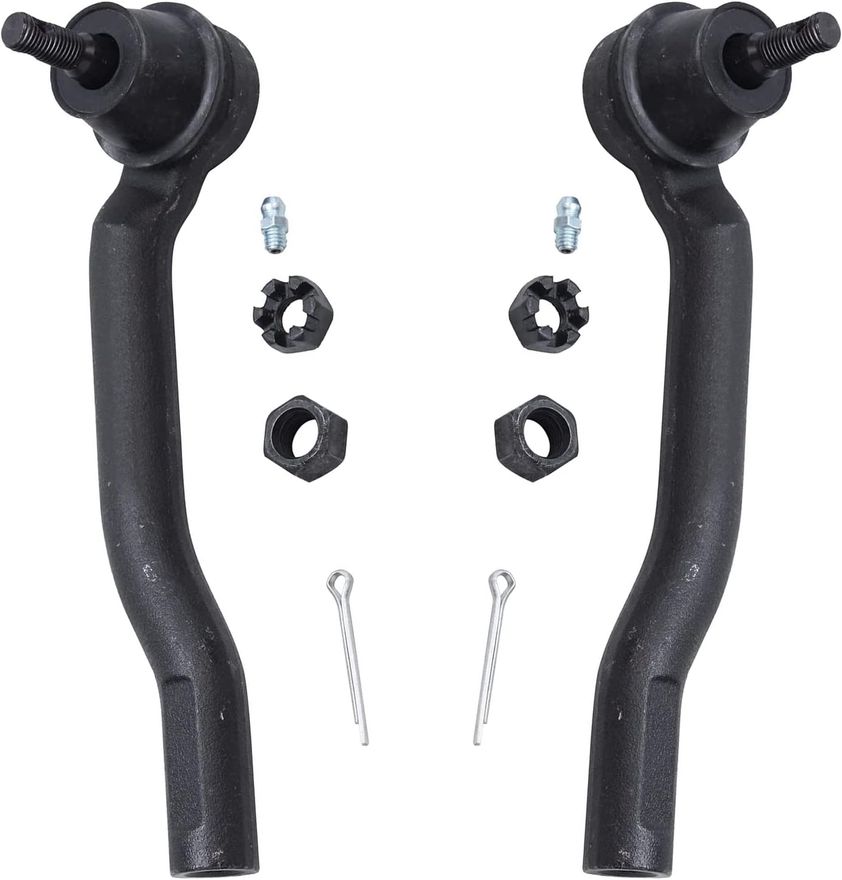 Front Outer Tie Rod - ES800248_ES800249