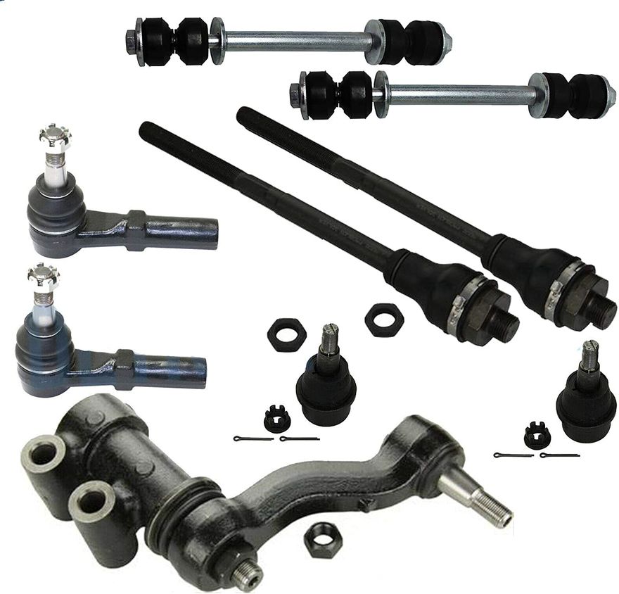 Main Image - Front Sway Bar Links Tie Rods