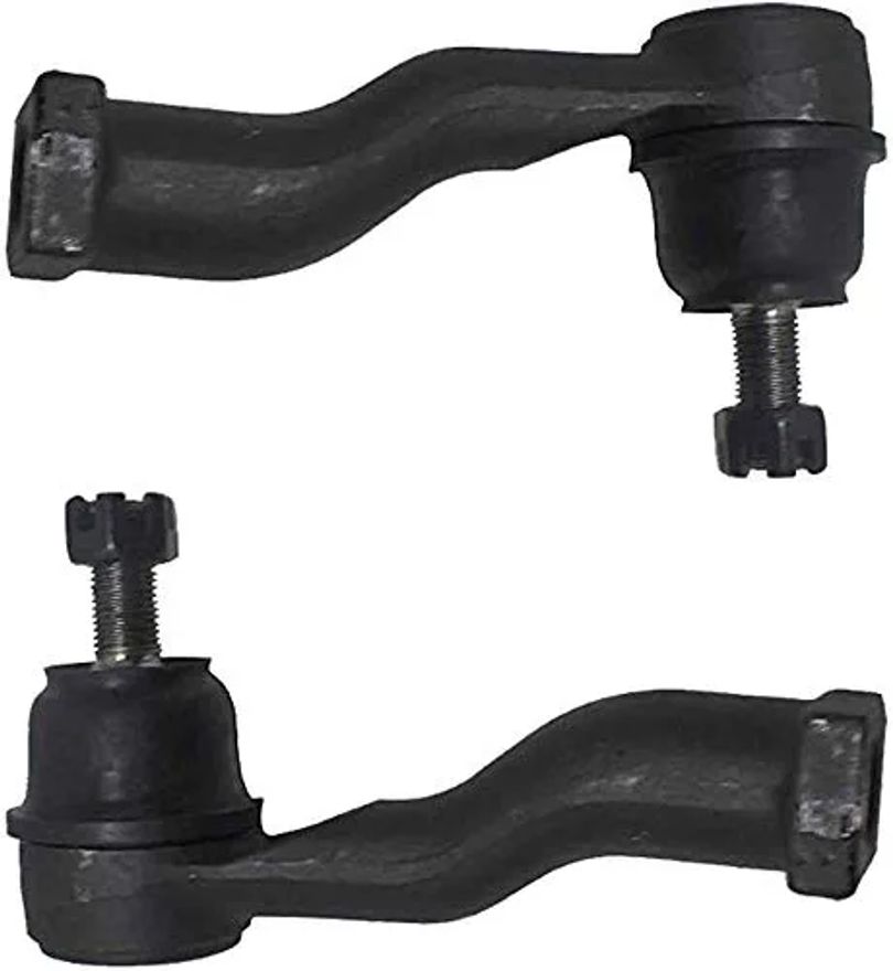 Front Outer Tie Rod - ES3486_ES3487