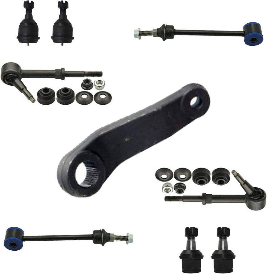 Main Image - Front & Rear Sway Bar Links