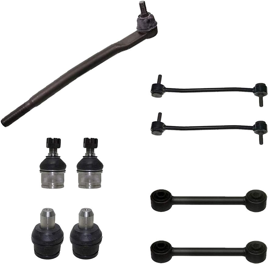 Main Image - Front Ball Joints Tie Rod