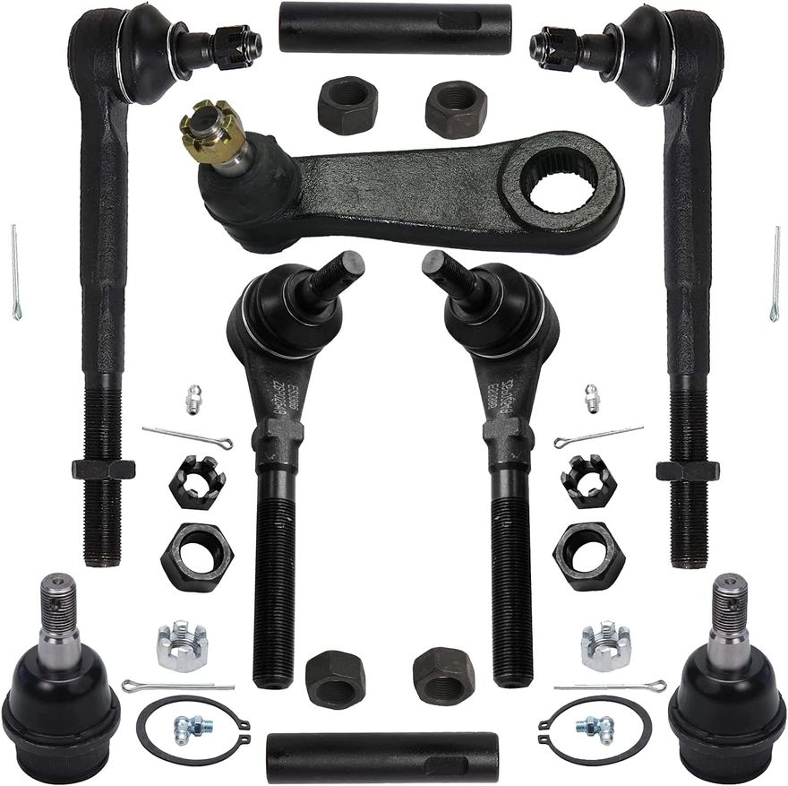 Main Image - Front Ball Joints Tie Rods Kit