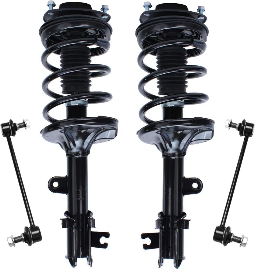 Main Image - Front Struts Sway Bars