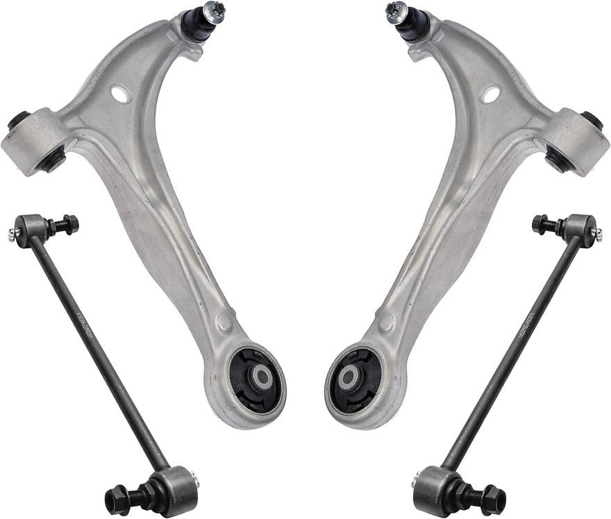 Main Image - Front Control Arms Sway Bars