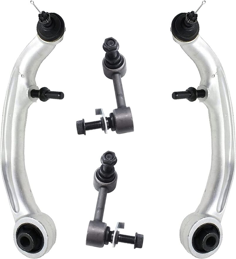 Main Image - Front Lower Control Arms Kit