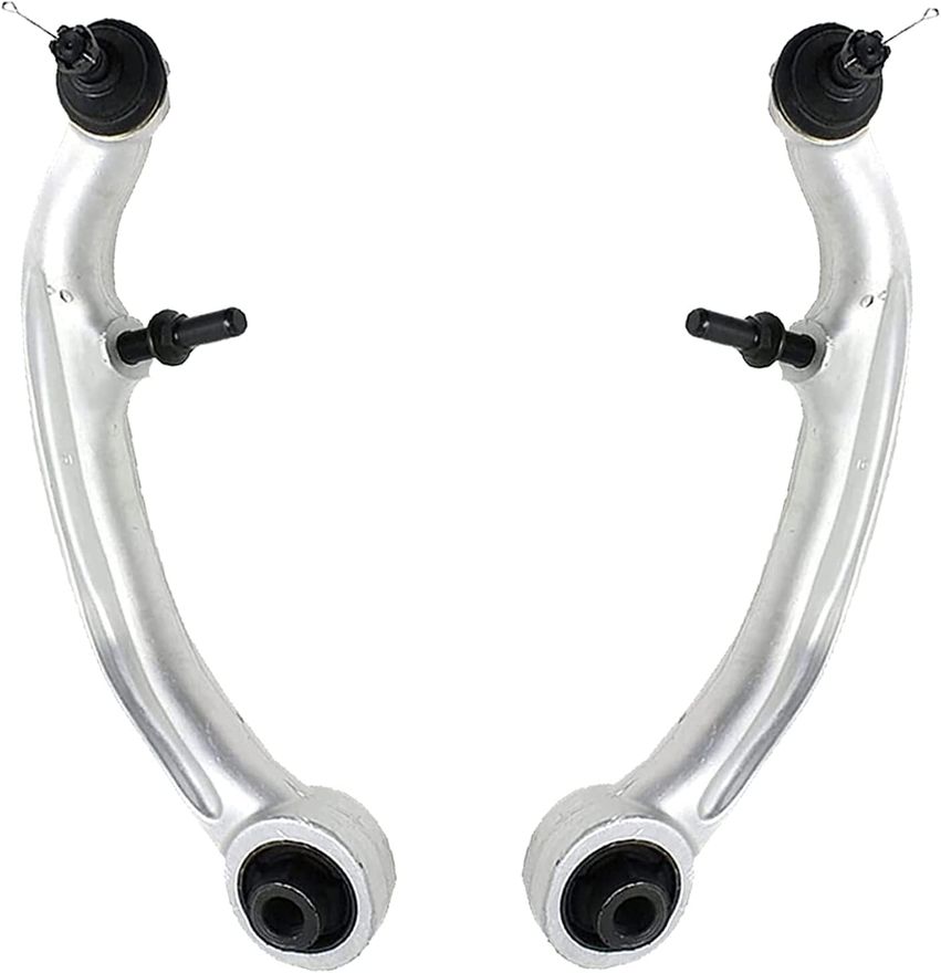 Front Lower Control Arms - K621372_K621373