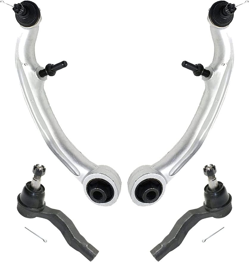 Main Image - Front Lower Control Arms Kit