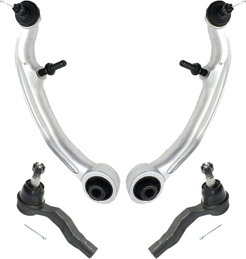 Main Image - Front Lower Control Arms Kit