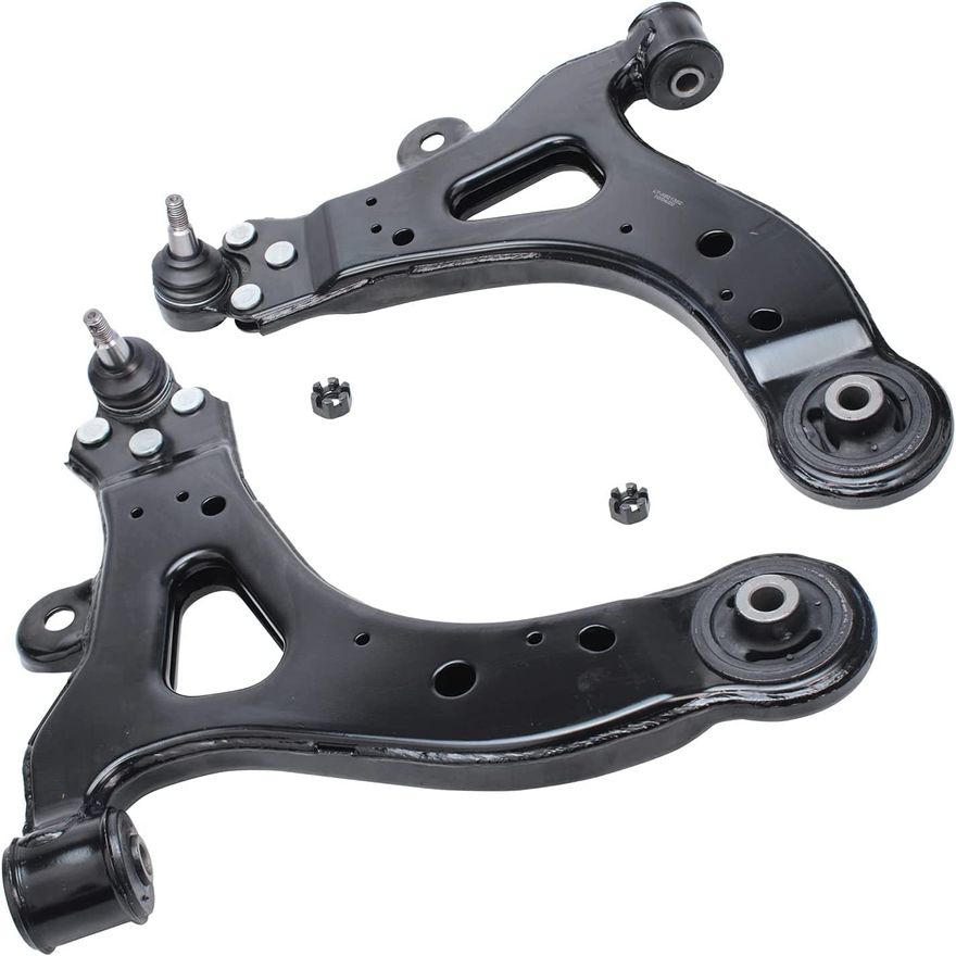 Front Control Arm - K621351_K621352