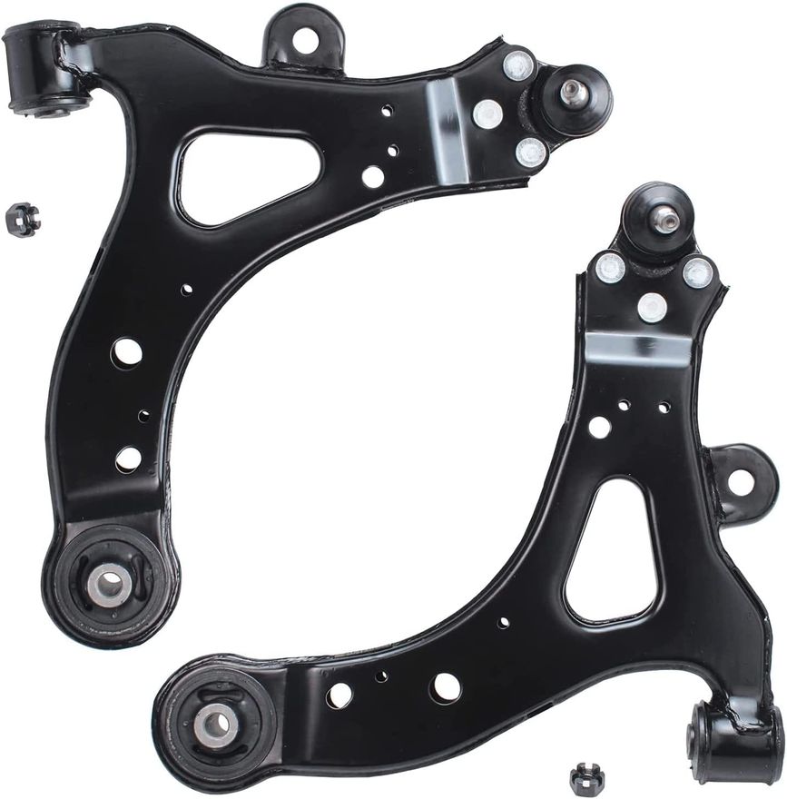 Front Lower Control Arms - K621351_K621352