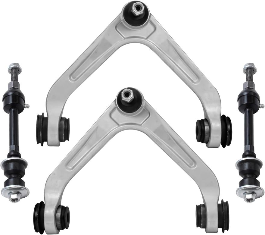 Main Image - Front Control Arms Sway Bars