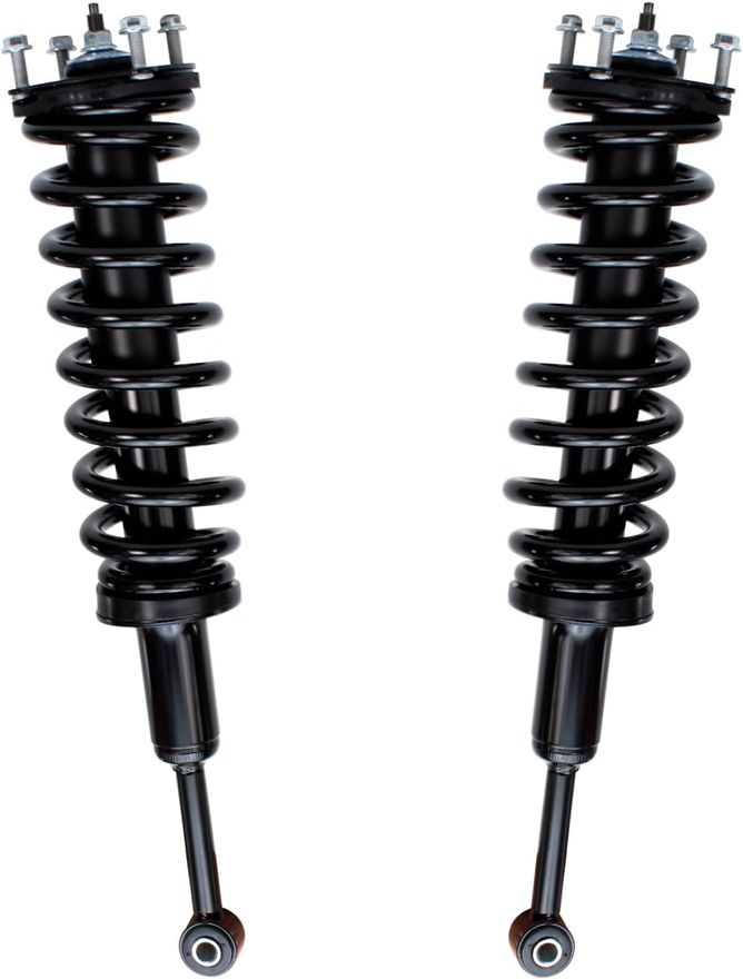 Front Strut w/Coil Spring - 171119L_171119R