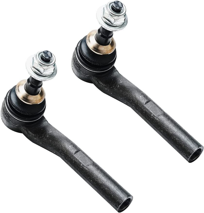 Front Outer Tie Rods - ES800478 x2