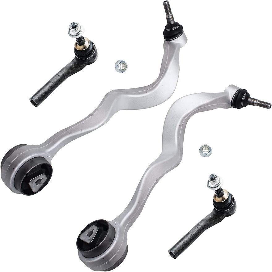 Main Image - Front Control Arms Tie Rods