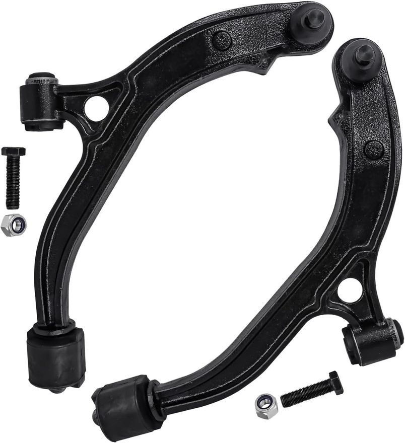 Front Lower Control Arm - K80633_K80634