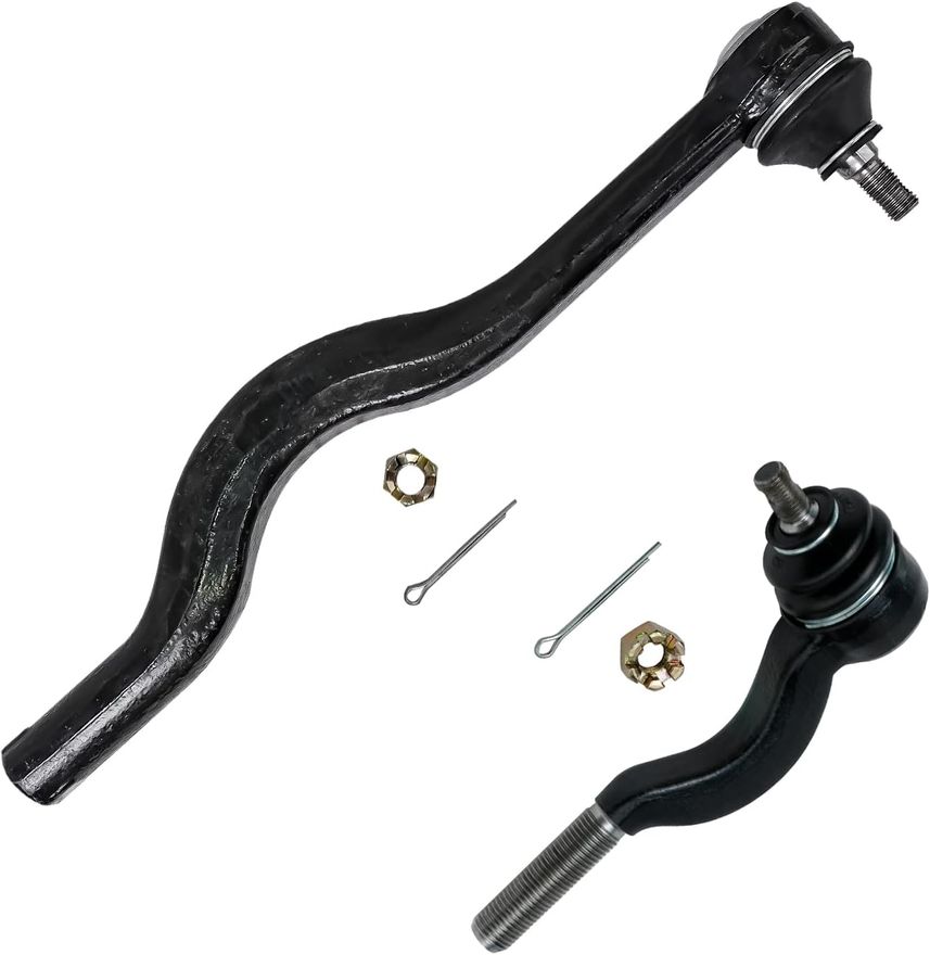 Front Inner Tie Rod - ES2197_ES2199