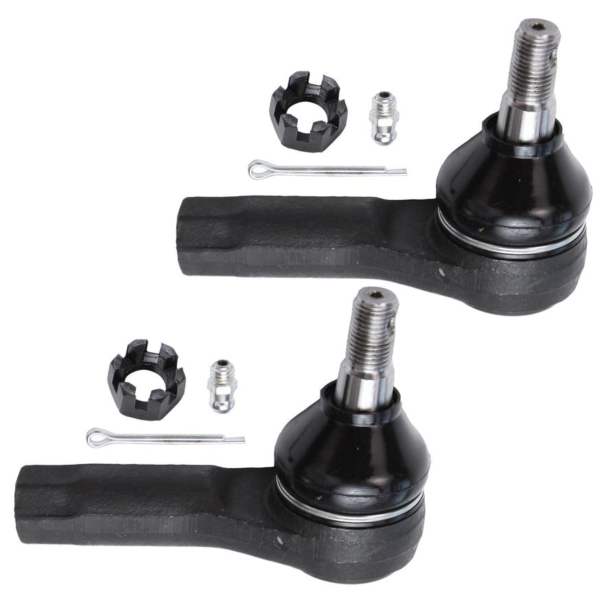 Front Outer Tie Rods - ES3454 x2