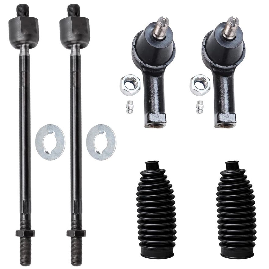 Main Image - Front Inner Outer Tie Rods