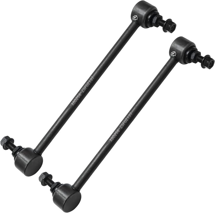 Front Sway Bar Links - K80258 x2