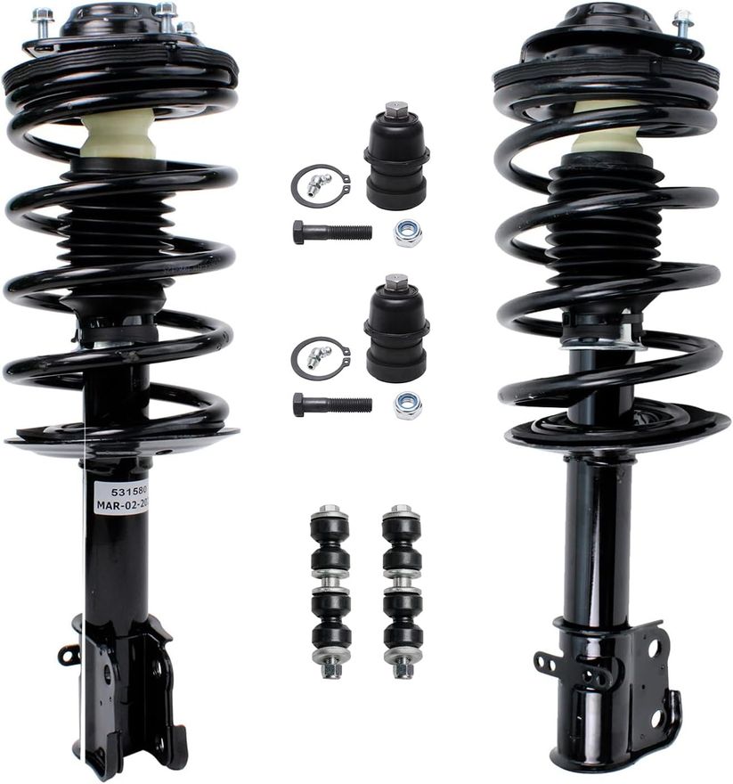 Main Image - Front Struts Sway Bar Links