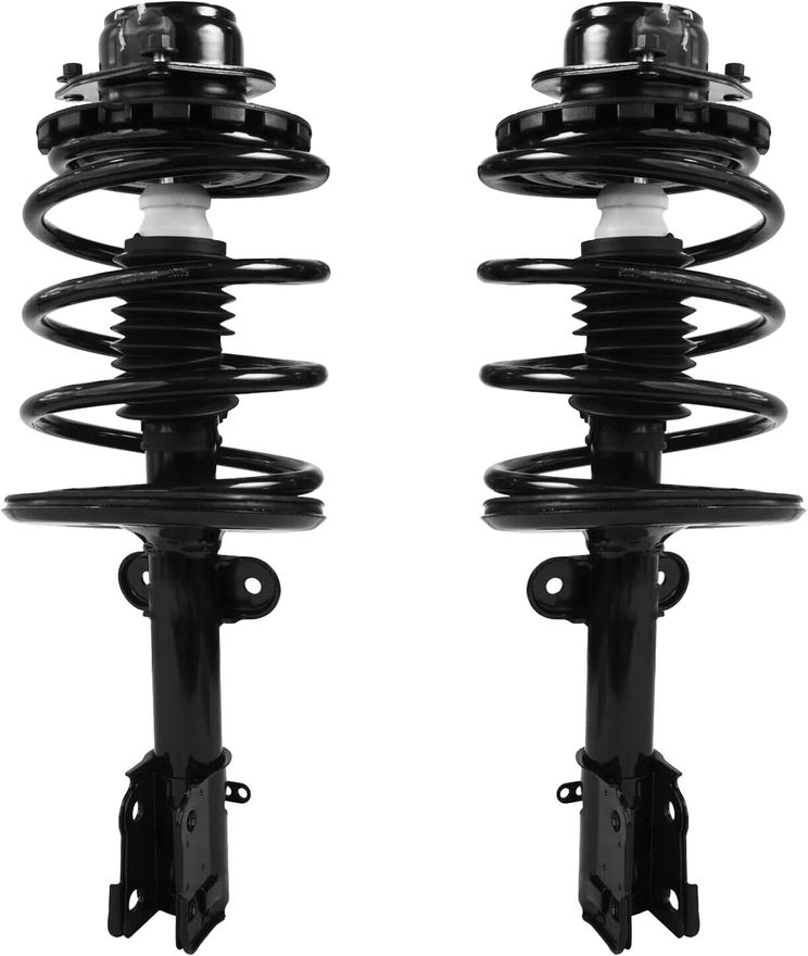 Front Strut w/Coil Spring - 171964L_171964R