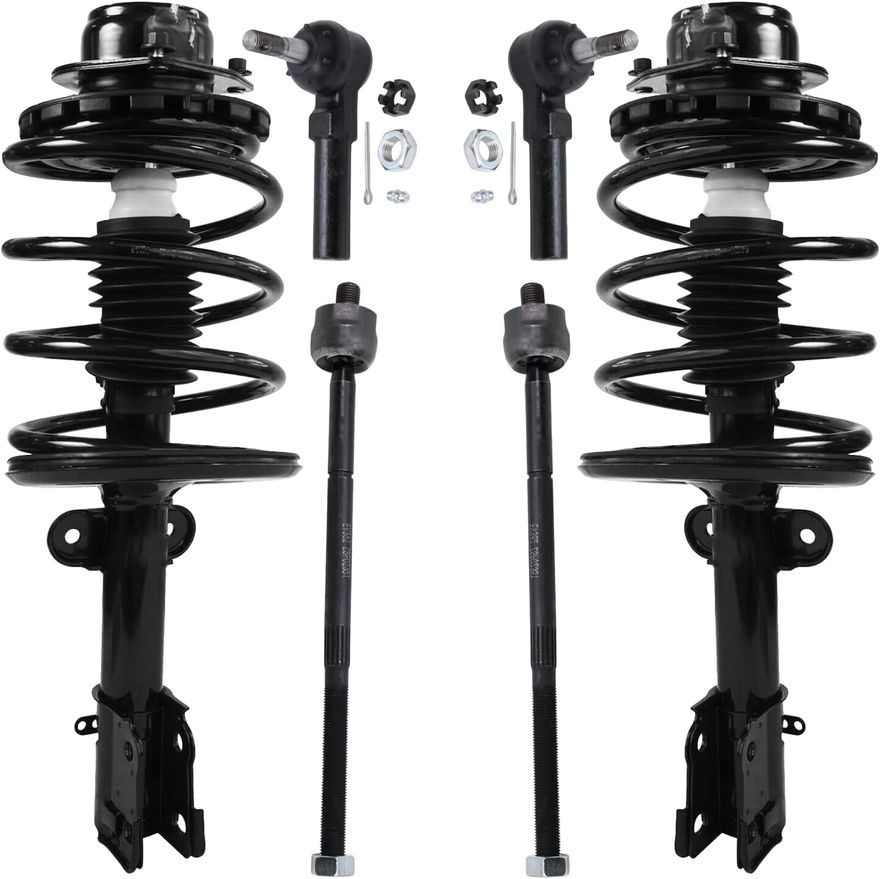 Main Image - Front Struts Tie Rods