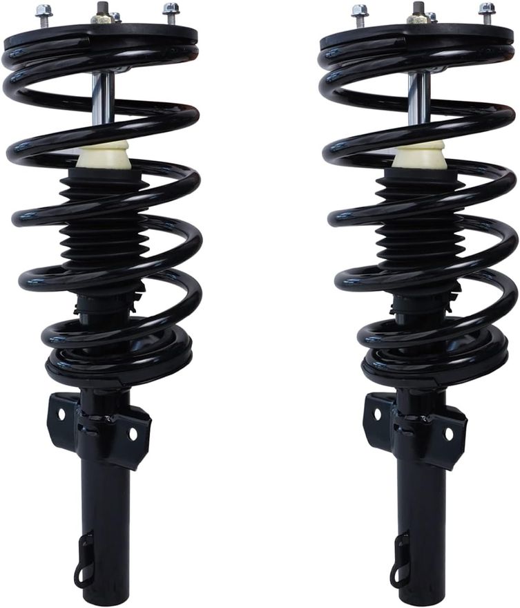 Front Strut w/Coil Spring - 171920 x2