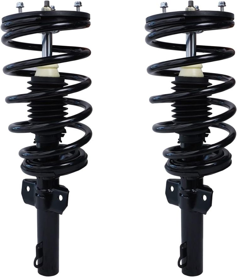 Front Strut w/Coil Spring - 171920 x2