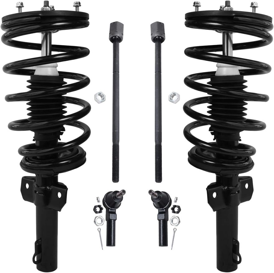 Main Image - Front Struts Tie Rods