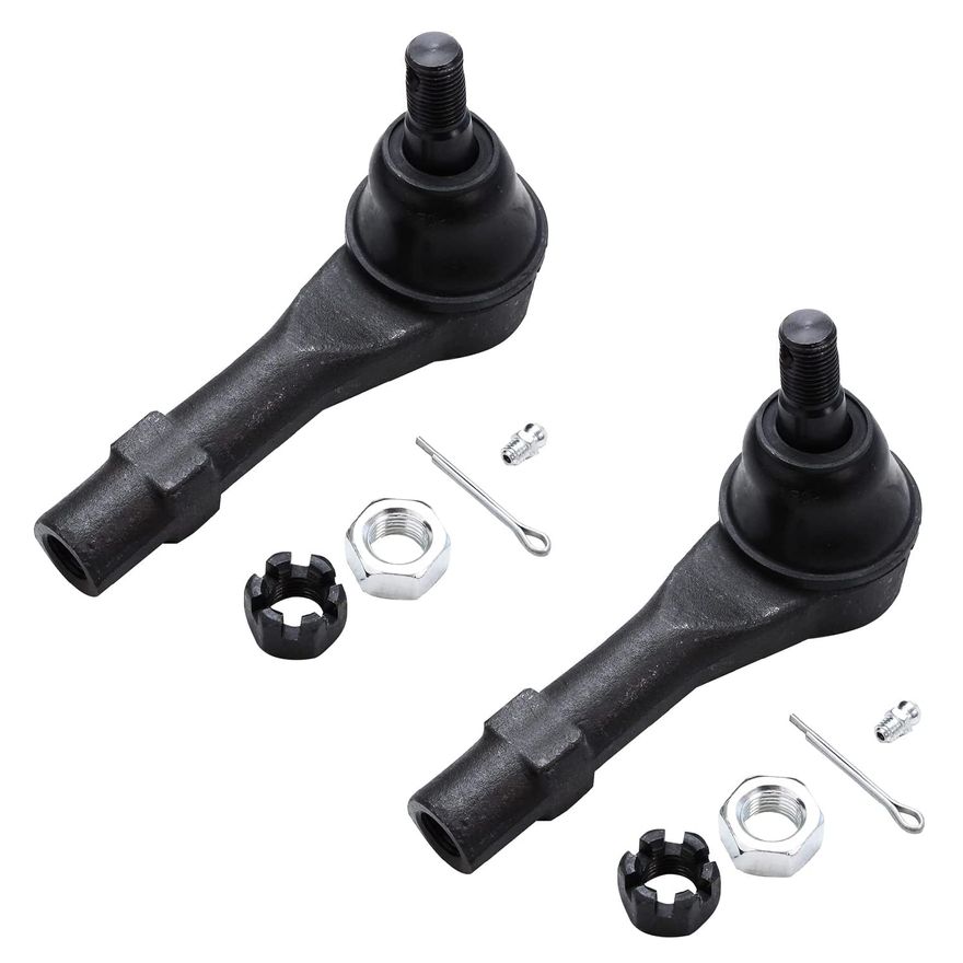 Front Outer Tie Rods - ES3461 x2